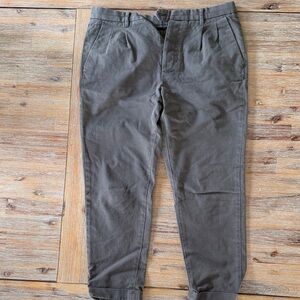 All Saints Olive Tallis Trouser